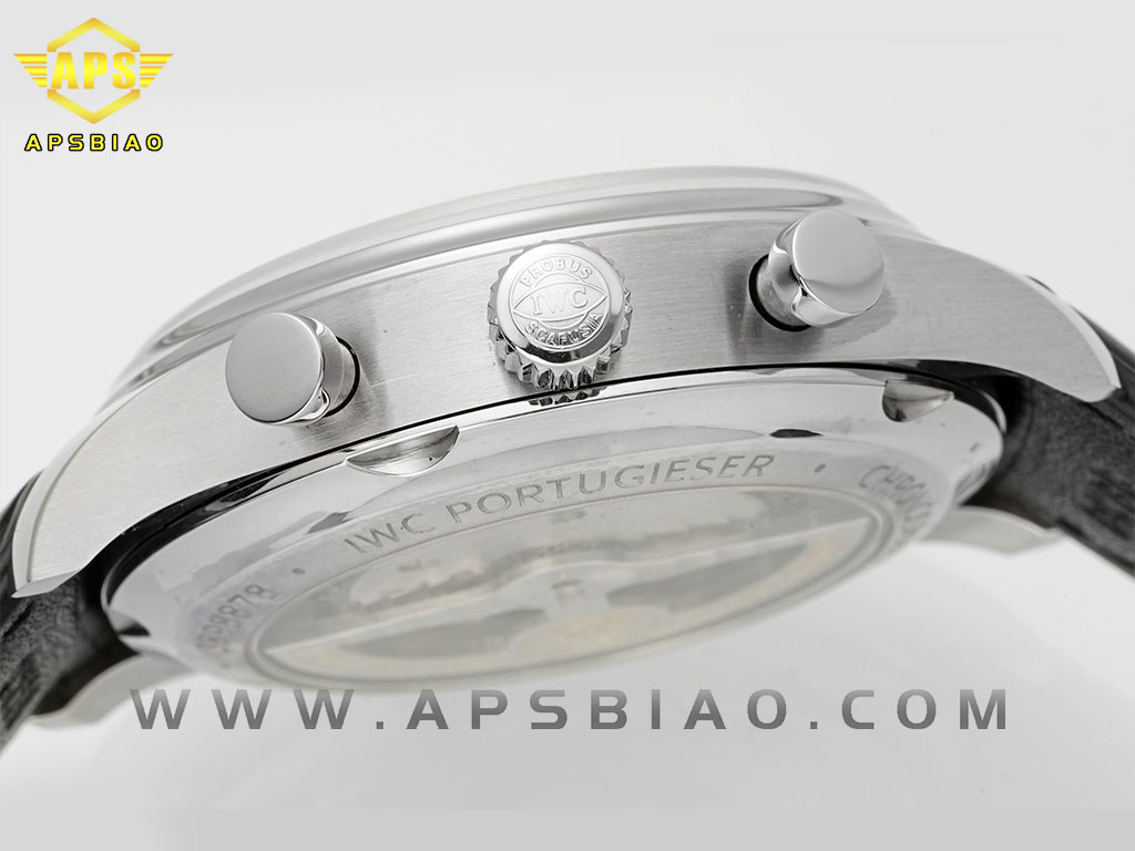APS厂万国葡萄牙时计经典版「IW390302」复刻表细节如何-APS万国手表怎样 第7张