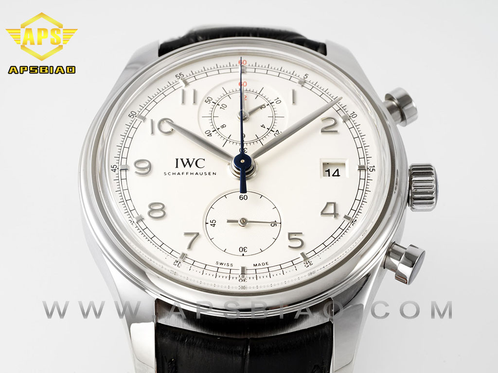 APS厂万国葡萄牙时计经典版「IW390403」复刻表细节如何-APS万国手表怎样 第4张