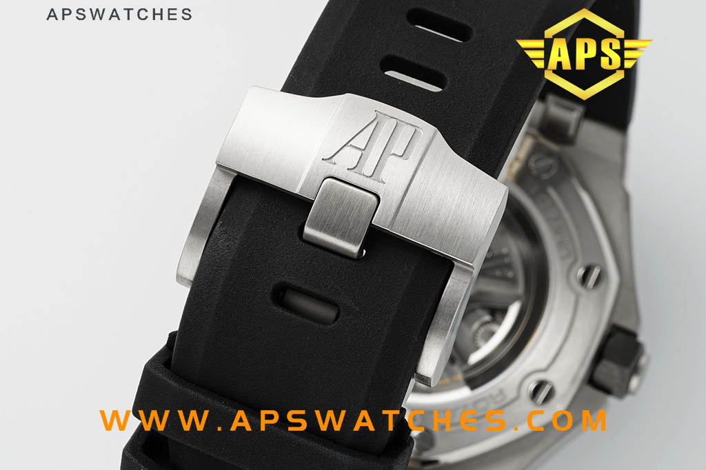 APS厂爱彼皇家橡树离岸型系列15720CN.OO.A002CA.01复刻手表 第9张