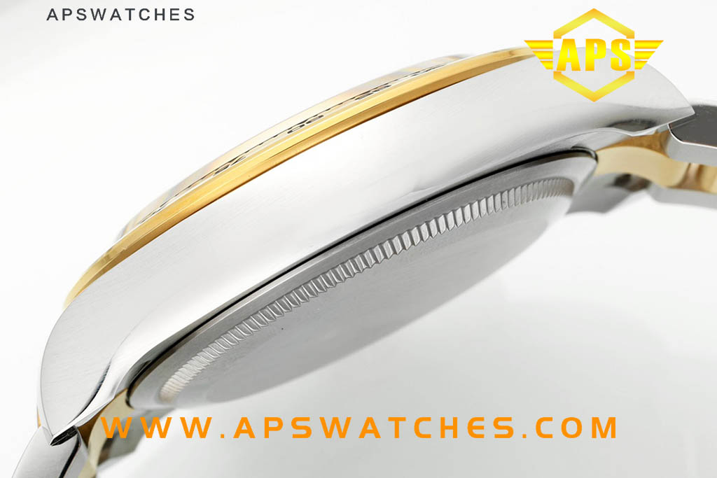 APS厂劳力士宇宙计型迪通拿m126503-0002间金迪「4131机芯」 第7张
