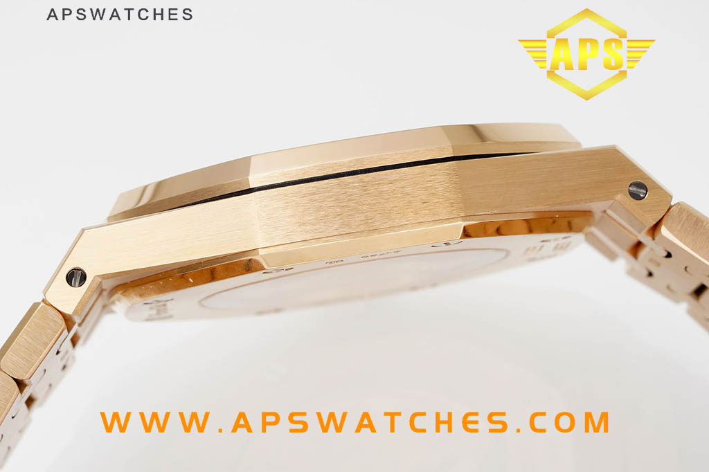 APS厂爱彼皇家橡树系列15400OR.OO.1220OR.01 第6张