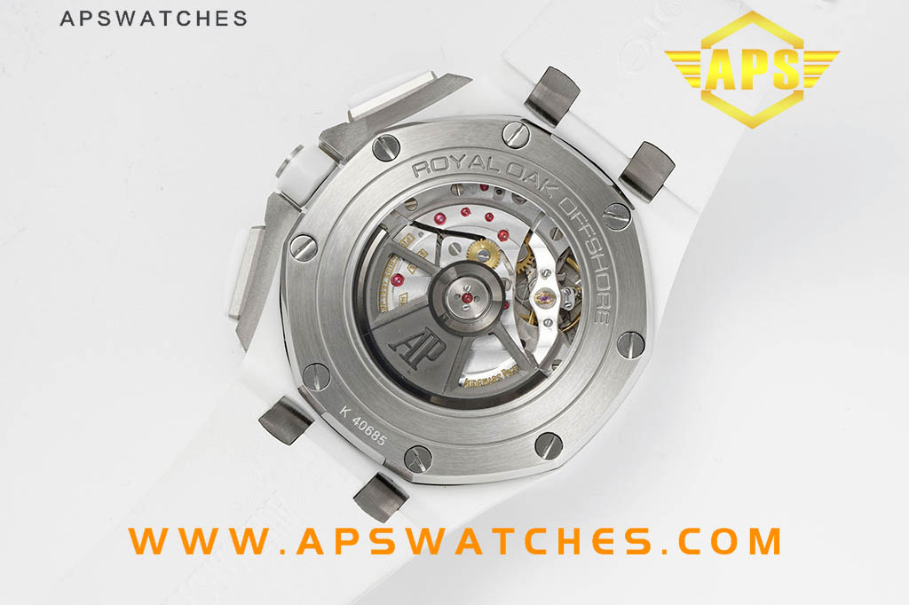 APS厂爱彼皇家橡树离岸型系列26402CB.OO.A010CA.01复刻手表 第7张